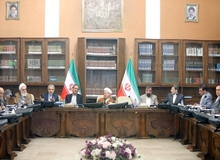 گزارش نمایندگان دولت از لایحه برنامه پنج ساله ششم توسعه به مجمع تشخیص مصلحت نظام