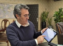 مصرف اینترنت ایران پایین‌تر از میانگین جهانی است
