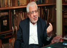بادامچیان: با انتخاب رئیسی «غرب» عزا گرفته است