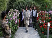 نامه احمد مسعود به رهبران جهان/ این گروه جنایت‌ پیشه سعی در جا اندازی حکومتی قاتل و غاصب به نام امارت اسلامی است+ متن نامه 
