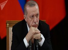 اظهارات توهین آمیز رجب طیب اردوغان به دولت و ملت ایران / نخست وزیر ترکیه از دولت ایران خواست مخالفان او در نسل کشی کردها را در ایران ساکت کند! 