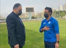 مددی: از بی‌انصافی «فرهاد مجیدی» تعجب می‌کنم/  توهم توطئه را کنار بگذار/ از سکوت و صبوری من سوءاستفاده شده است