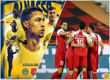زمان بازی النصر و پرسپولیس مشخص شد