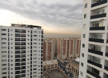 خودکشی ۲ خواهر ۱۳ و ۱۴ ساله از طبقه ۱۹ برج افق حکیمیه تهران