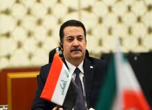 نخست‌وزیر عراق: تلاشی مهم را برای برگزاری دیدار دو جانبه بین ایران و آمریکا در بغداد آغاز کرده‌ایم