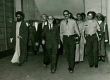دومین رییس ستاد ارتش پس از پیروزی انقلاب درگذشت