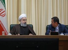 رئیس کل بانک مرکزی هَم منتقد رئیس جمهور شد؟/ جزئیات نامه انتقادی همتی به حسن روحانی
