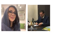 واکنش وکیل یکی از سه متهم معترض آبان به اظهارات جنجالی بهنوش بختیاری