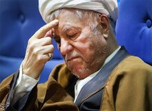 پیام تسلیت هاشمی رفسنجانی برای درگذشت پدر شهیدان طوسی