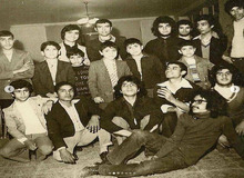 تصاویر کمتر دیده شده از حمید لولایی در نوجوانی و جوانی