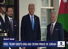 ترامپ:غزه را نمی خریم؛تصاحب می‌کنیم!/پادشاه اردن طرح ترامپ را پذیرفت/مصر هم می‌پذیرد/کرانه باختری به اسرائیل ملحق می‌شود
