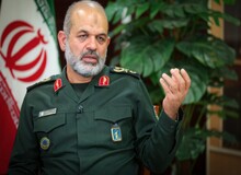 جانشین فرمانده سپاه: کشور و نظام دچار فروپاشی نخواهد شد/ما در پیچ تاریخی قرار داریم که هندسه قدرت تغییر می کند