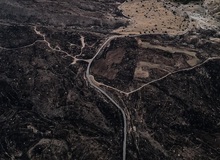 جنگل خائیز اینچنین خاکستر شد+فیلم 