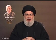 سیدحسن نصرالله: دومین کشتی سوخت از ایران تا چند روز دیگر از ایران به مقصد لبنان حرکت خواهد کرد 