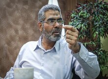 ببینید:صمصامی، استاد اقتصاد دانشگاه شهید بهشتی: آقای رییس جمهور، اطرافیان به شما آدرس غلط می‌دهند؛ مردم دارند از بین می‌روند!+فیلم 