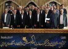 تقدیر رئیس جمهور  از عملکرد محسن پیرهادی در معاونت حقوقی و پارلمانی وزارت نفت
