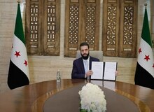 احمد الشرع فرمان عفو عمومی صادر کرد