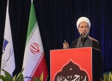 امام جمعه قزوین: تورم در آمریکا افزایش پیدا کرده، ۷۰ درصد مردم آمریکا در مرز بحران اجتماعی بوده است