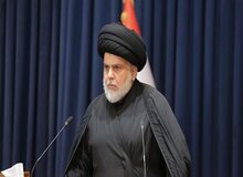 مقتدی صدر: عادی سازی با اسرائیل جرم است