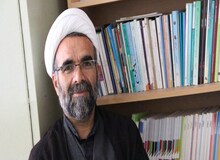  استاد حوزه علمیه: با اغتشاشگر گفتگو بی‌فایده است/ خاتمی ۸ سال با دشمن گفت‌وگو کرد