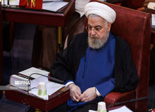 نامه مهم روحانی به مجلس خبرگان: درباره آتش‌زدن قطعنامه‌ها یک مغالطه آشکار انجام شده است /اجرای سند ۲۰۳۰ یک دروغ آشکار است