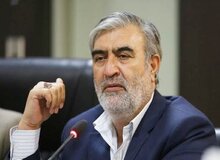 نطق تند رئیس کمیسیون امنیت ملی درباره تهدید ایران به حمله؛ هرگونه اقدام نسنجیده هزینه گزافی برای آمریکایی‌ها دارد