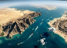 آخرین وضعیت تردد در تنگه هرمز