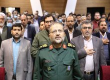 سردار سلیمانی: دولت در مسیر شکوفایی قرار گرفته/ کاهش فقر و فاصله طبقاتی مشهود است