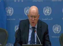 آمریکا ۱۲ عضو هیئت روسیه در سازمان ملل را اخراج کرد
