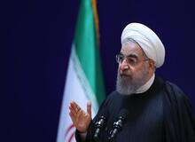 روحانی: ایران کشور صلح و دوستی/ امروز زمانی نیست که بتوان بین ملت ها دیوار کشید/ تروریسم نه فقط جان ملت ها بلکه آثار تمدنی را نابود کرد