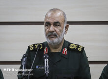 سردار سلامی: شخصیت آیت الله مصباح شهید شد