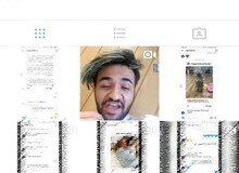 "الهه مجازات " دختری که چت های خصوصی ستاره های فوتبال را منتشر کرد+ جزییات 