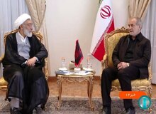 دیدار حجت‌الاسلام پورمحمدی با رئیس جمهور منتخب    
