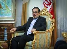جزئیات دیدار شمخانی در دیدار با رمضان عبدالله