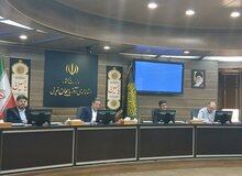 استاندار آذربایجان غربی: احیای دریاچه ارومیه مهم‌ترین مأموریت ماست