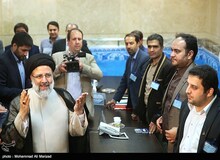 کیهان تکلیف اصولگرایان را مشخص کرد/ ابراهیم رئیسی نامزد انتخابات ریاست جمهوری شود
