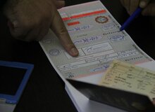 عرف: اخذ اثر انگشت با استامپ در انتخابات ۱۴۰۰ حذف شد