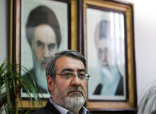 وزیر کشور وارد بندرعباس شد


