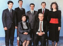 توصیه حافظ اسد به وزیر سپاه ایران: باید بروید بصره یا بغداد را بگیرید 