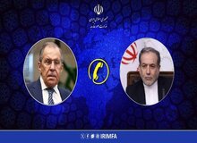 رایزنی عراقچی و لاوروف در مورد یادداشت تفاهم اسلام‌آباد