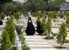 آرامستان‌ها یکی از دلایل شیوع سرطان بین مردم