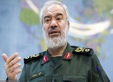 جانشین فرمانده کل سپاه: باید با روال تهاجمی مقابل رژیم صهیونیستی بایستیم/ باید با دستور رهبرانقلاب عمل کنیم