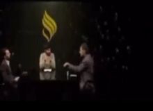 ببینید:کارشناس صداو سیما: مردم طوفانی راه می اندازند که شما را خواهد برد!+فیلم‌