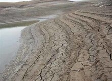 50 درصد مخازن سدهای کشور خالی است