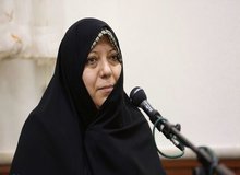 پروانه مافی: افراد به تکالیفی که در مقابل این مطالبه گری وجود دارد توجهی نمی کنند/ مردم میخواهند حتی مشکلات داخلی زندگی آن ها را ما حل کنیم
