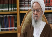 آیت الله مکارم شیرازی: خدمت به قم، خدمت به امام زمان (ع) است
