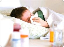 افزایش ۵ برابری مبتلایان به آنفولانز در آذربایجان غربی طی یک هفته
