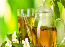 برای کاهش وزن دقیقا چند فنجان چای سبز باید نوشید؟