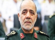 فرمانده قرارگاه خاتم: عملیات موشکی ایران تا شکست قطعی دشمن، بی‌وقفه ادامه خواهد یافت