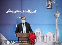 شهردار تهران در مراسم افتتاح بوستان زندگی اظهار امیدواری کرد:تاثیرگذاری مثبت ۲۴ هکتار فضای سبز بر زندگی اهالی هرندی
